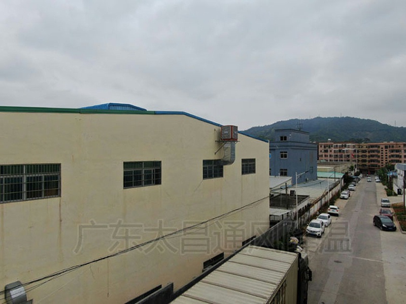 注塑廠環(huán)?？照{案例