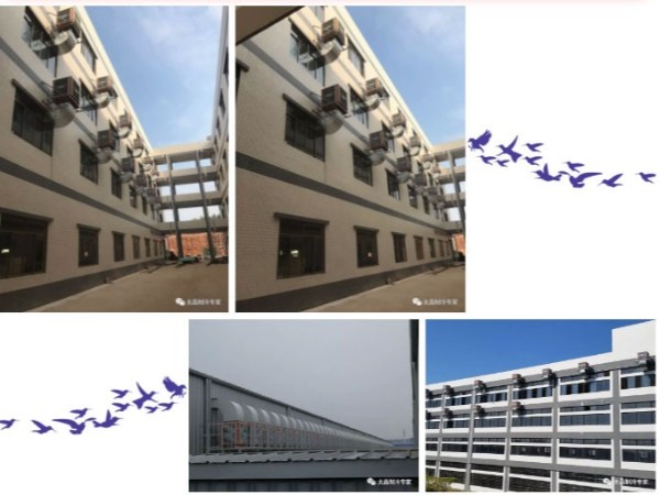 廠房通風降溫工程 廣東環(huán)保空調哪家好？