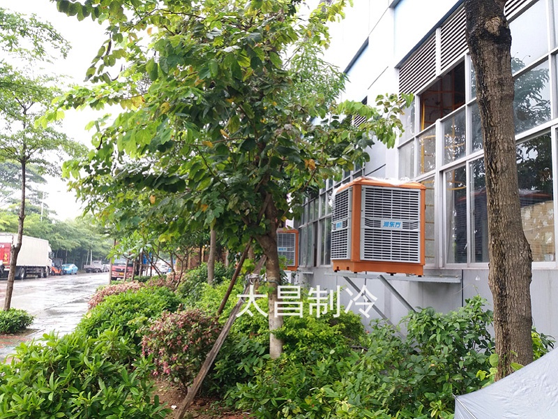 環(huán)?？照{(diào)